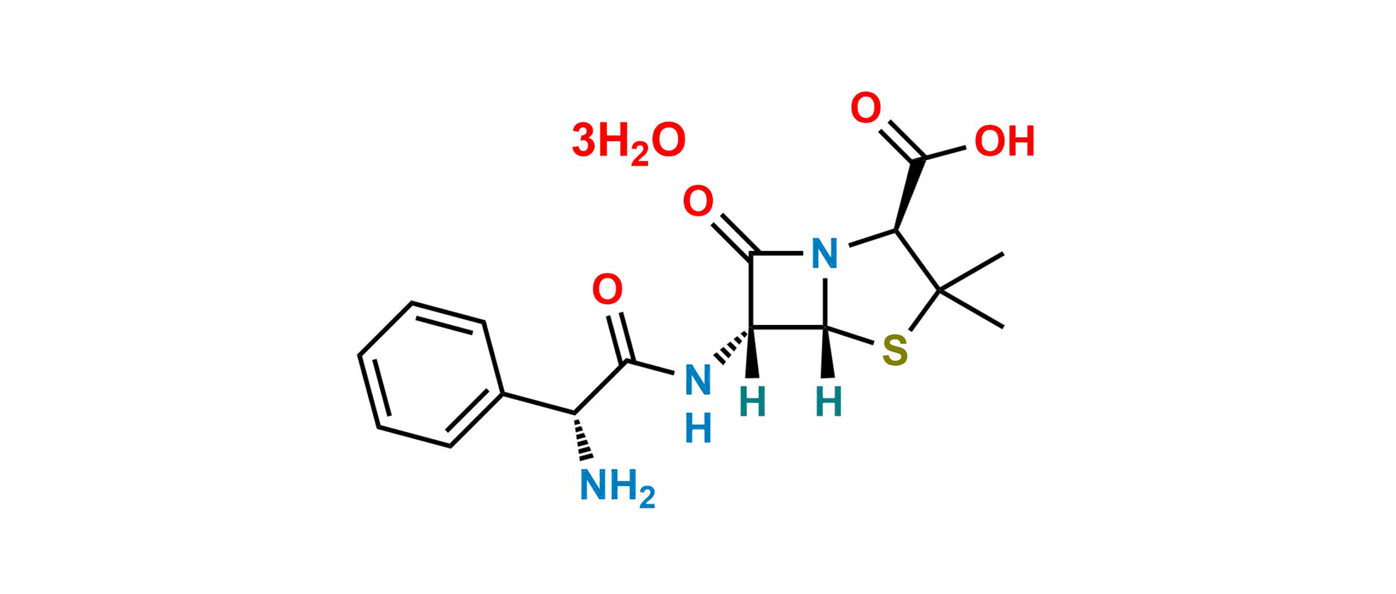Ampicillin Trihydrate